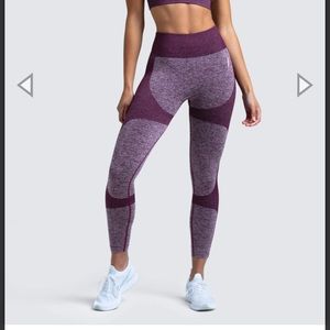 IMPACT Seamless Doyoueven Purple